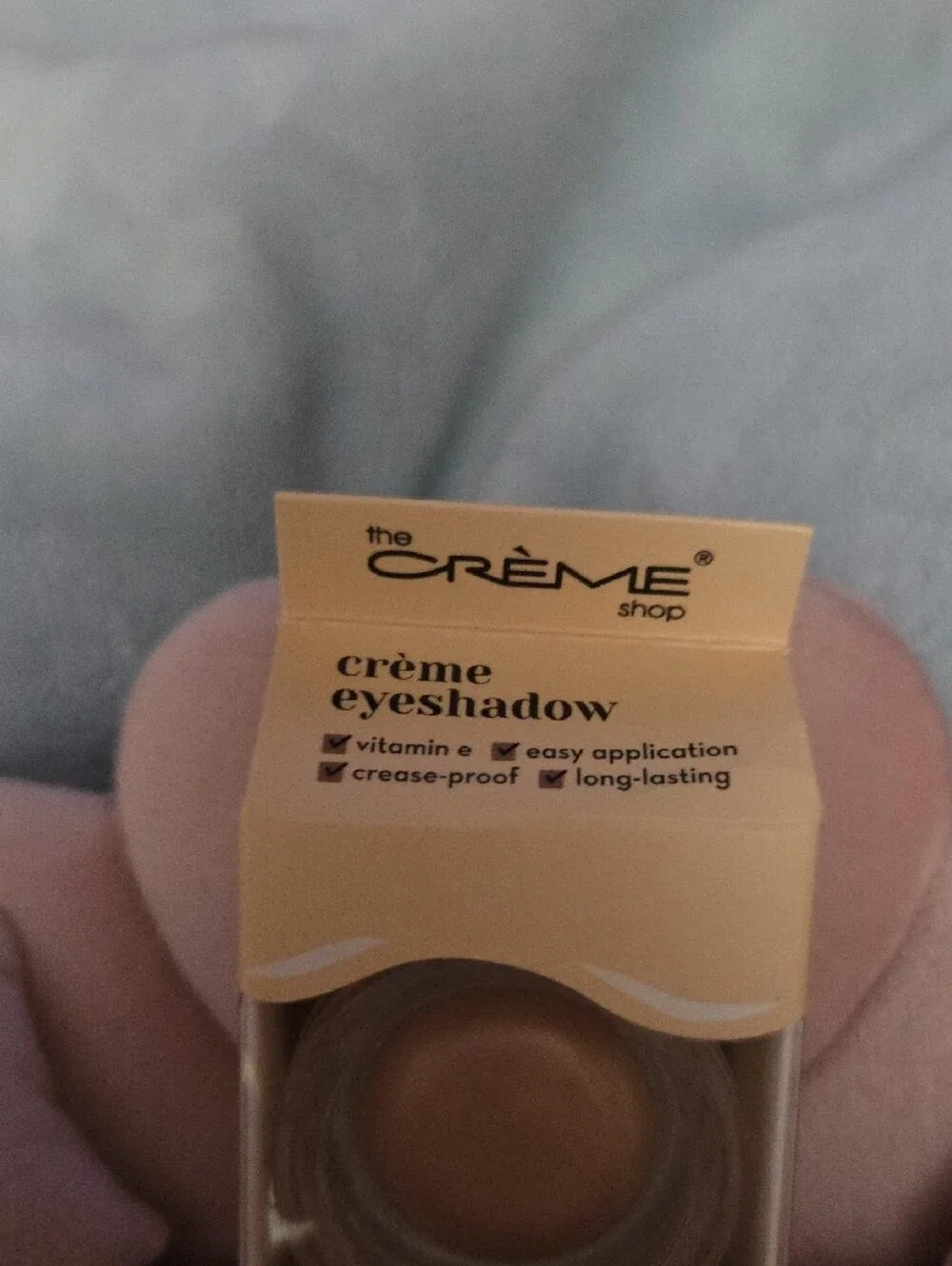 The Creme Shop crème shop